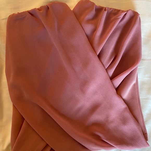 Pink Crop Top - Picture 3 of 3